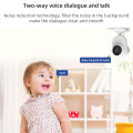 Caméra de sécurité à domicile Monitor de bébé sans fil réel